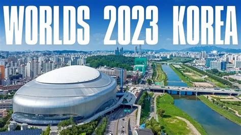 LoL Worlds Betting 2023 Updates Today .